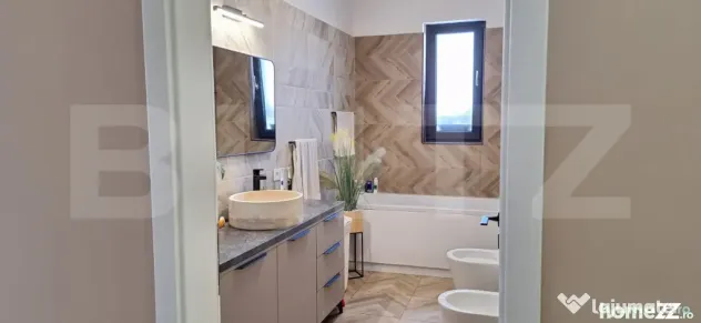 Casa Spectaculoasa, 4 camere, 150mp, 800 teren, 10 min de Bv - Halchiu (Brasov)