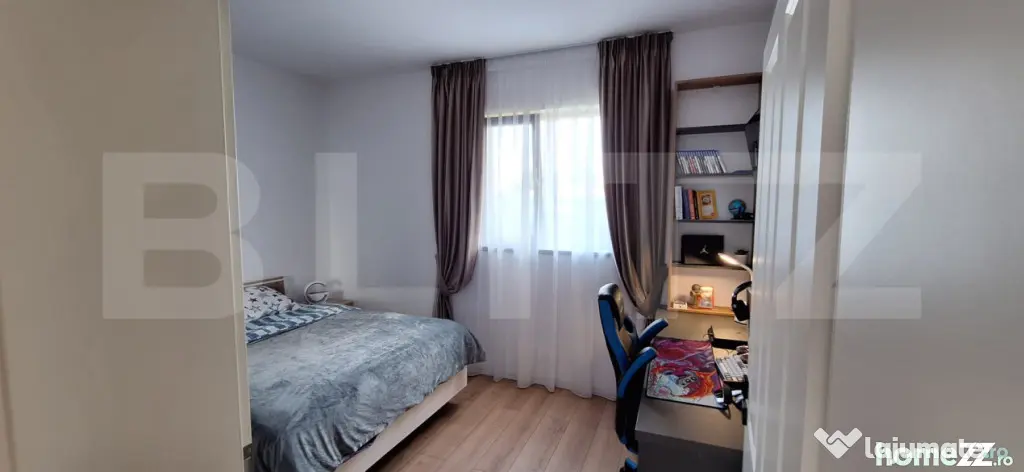 Casa Spectaculoasa, 4 camere, 150mp, 800 teren, 10 min de Bv - Halchiu (Brasov)