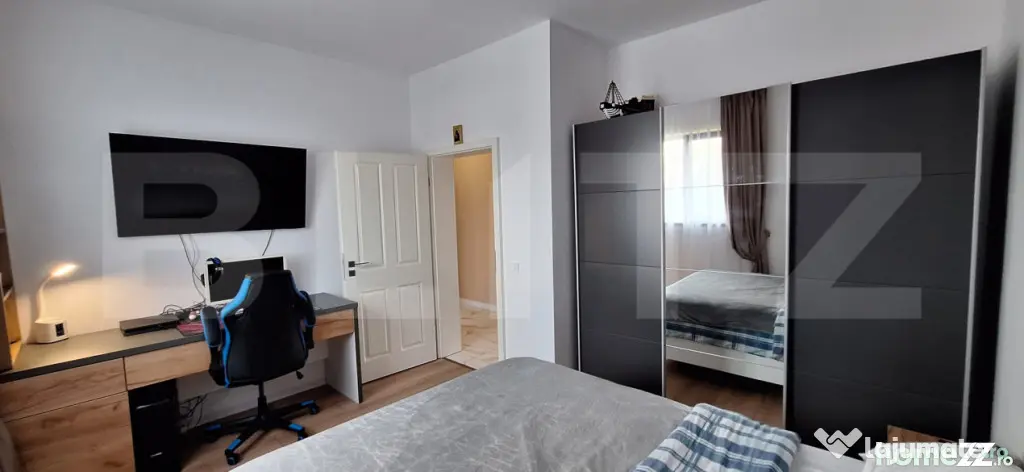 Casa Spectaculoasa, 4 camere, 150mp, 800 teren, 10 min de Bv - Halchiu (Brasov)
