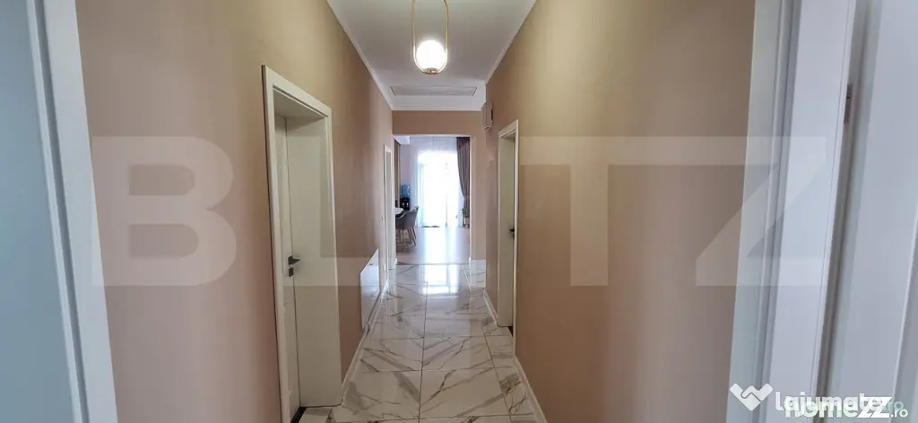 Casa Spectaculoasa, 4 camere, 150mp, 800 teren, 10 min de Bv - Halchiu (Brasov)