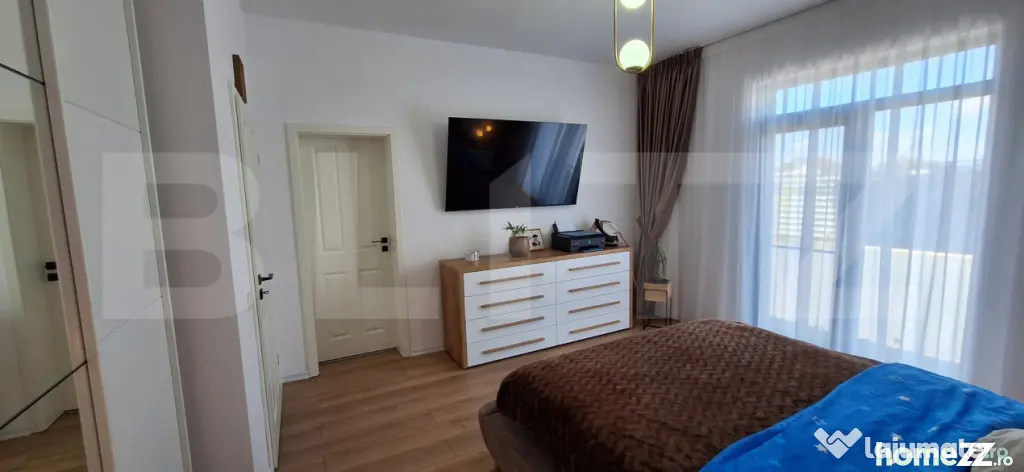 Casa Spectaculoasa, 4 camere, 150mp, 800 teren, 10 min de Bv - Halchiu (Brasov)
