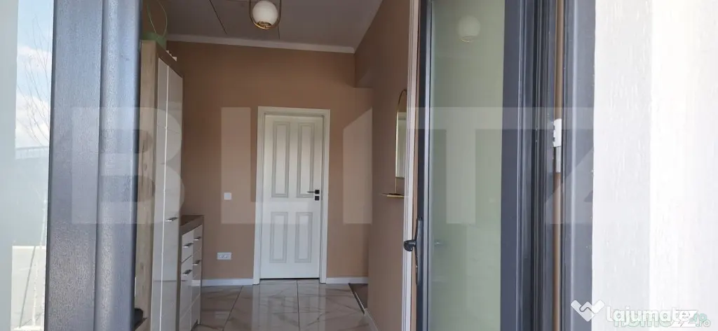 Casa Spectaculoasa, 4 camere, 150mp, 800 teren, 10 min de Bv - Halchiu (Brasov)