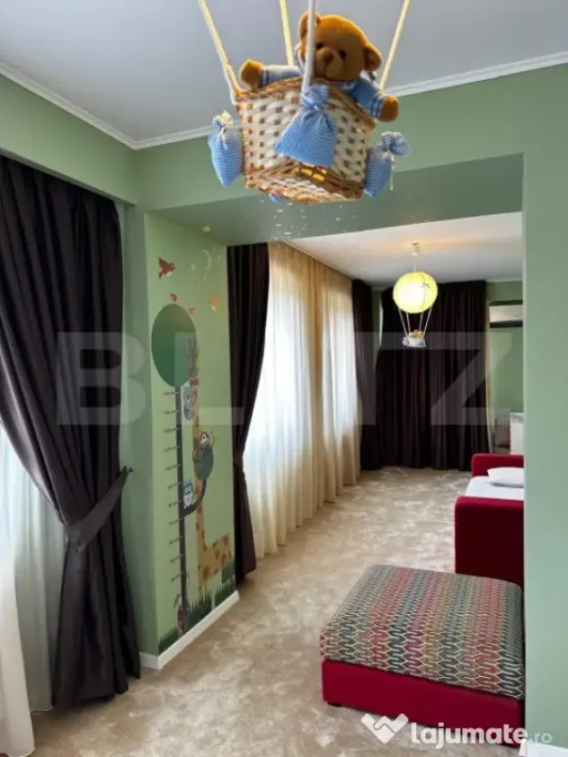 Penthouse 7 camere, 228 mp zona drumul Poienii-SEGMENT LUXUR