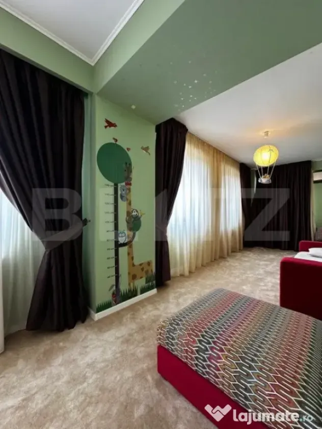 Penthouse 7 camere, 228 mp zona drumul Poienii-SEGMENT LUXUR