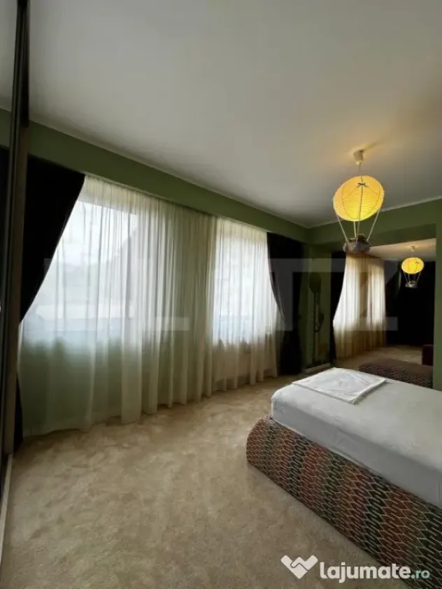 Penthouse 7 camere, 228 mp zona drumul Poienii-SEGMENT LUXUR