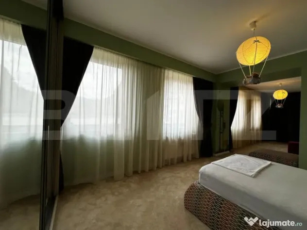 Penthouse 7 camere, 228 mp zona drumul Poienii-SEGMENT LUXUR