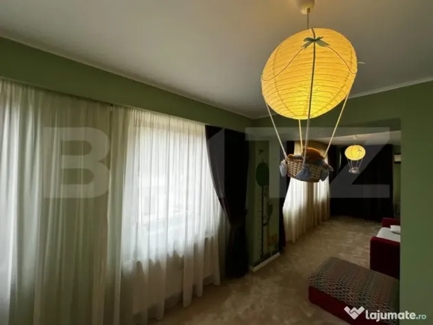 Penthouse 7 camere, 228 mp zona drumul Poienii-SEGMENT LUXUR