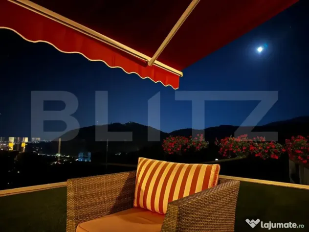 Penthouse 7 camere, 228 mp zona drumul Poienii-SEGMENT LUXUR