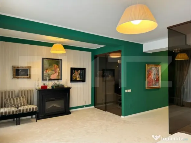 Penthouse 7 camere, 228 mp zona drumul Poienii-SEGMENT LUXUR