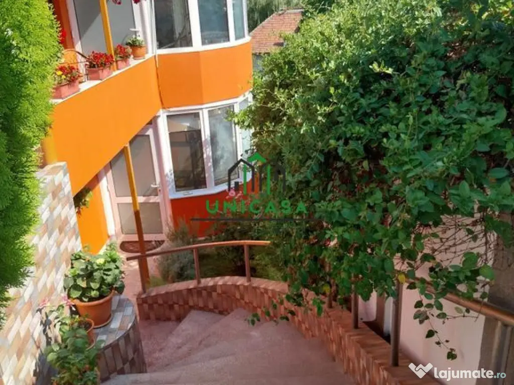 Casa - Cetatuie - Vedere Panoramica