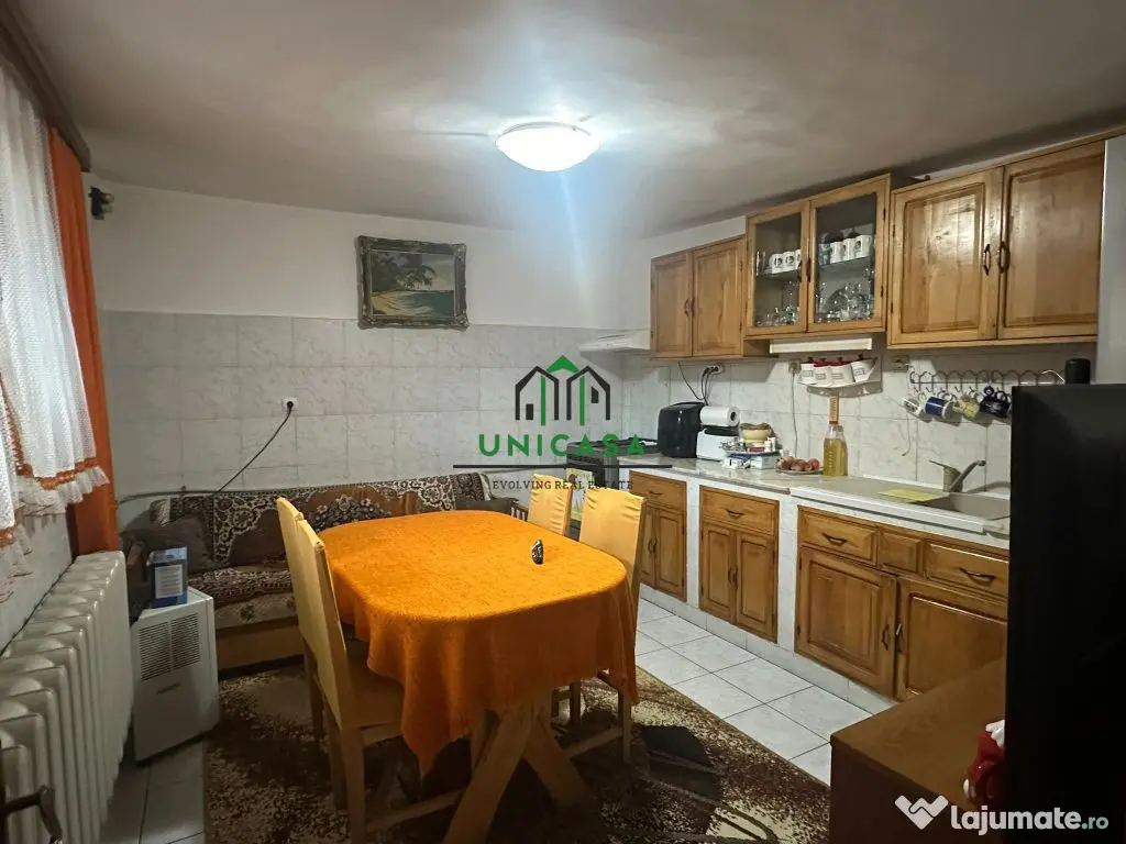 Casa - Cetatuie - Vedere Panoramica