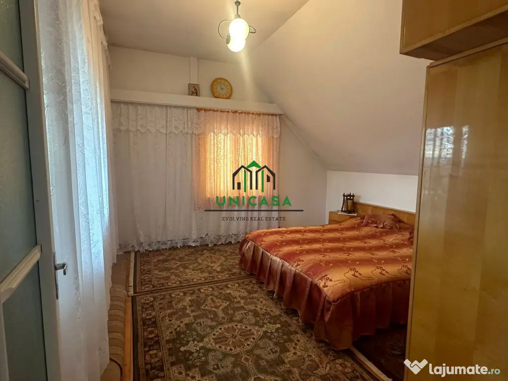 Casa - Cetatuie - Vedere Panoramica