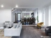 Spațios și central - Vilă individuală P + 1E + M Hestia Residence 