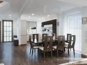 Spațios și central - Vilă individuală P + 1E + M Hestia Residence 