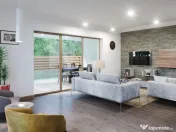 Spațios și central - Vilă individuală P + 1E + M Hestia Residence 