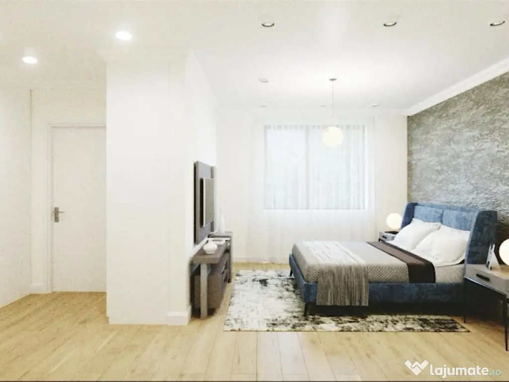 Spațios și central - Vilă individuală P + 1E + M Hestia Residence