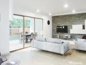 Spațios și central - Vilă individuală P + 1E + M Hestia Residence 