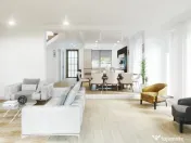 Spațios și central - Vilă individuală P + 1E + M Hestia Residence 