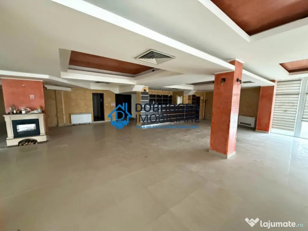 Faleza - Restaurant, Spatiu comercial, 450 mp utili, terasa