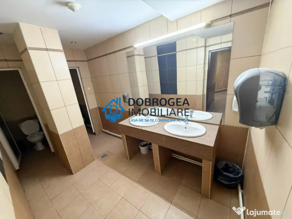 Faleza - Restaurant, Spatiu comercial, 450 mp utili, terasa