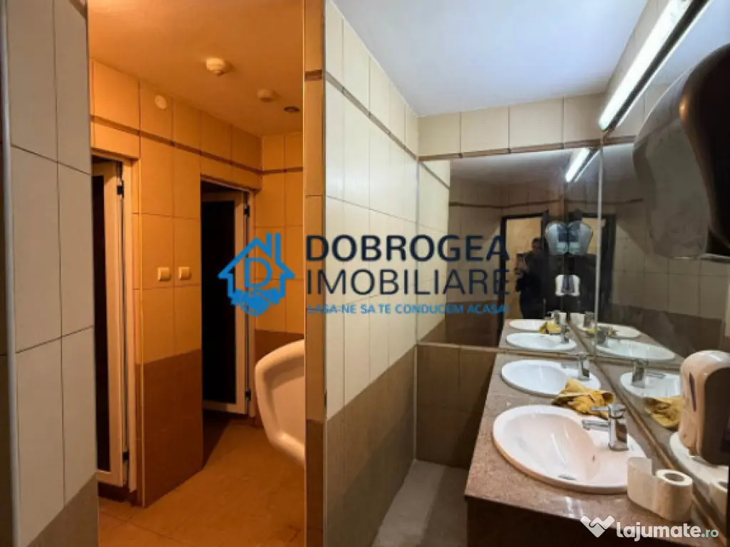 Faleza - Restaurant, Spatiu comercial, 450 mp utili, terasa