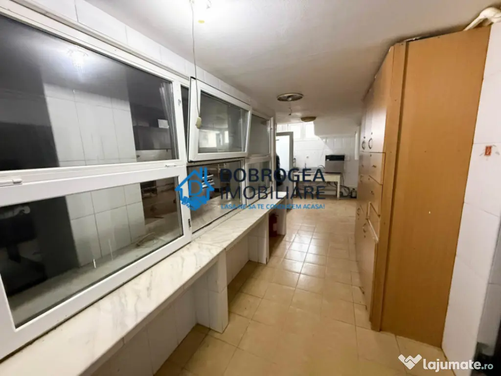 Faleza - Restaurant, Spatiu comercial, 450 mp utili, terasa