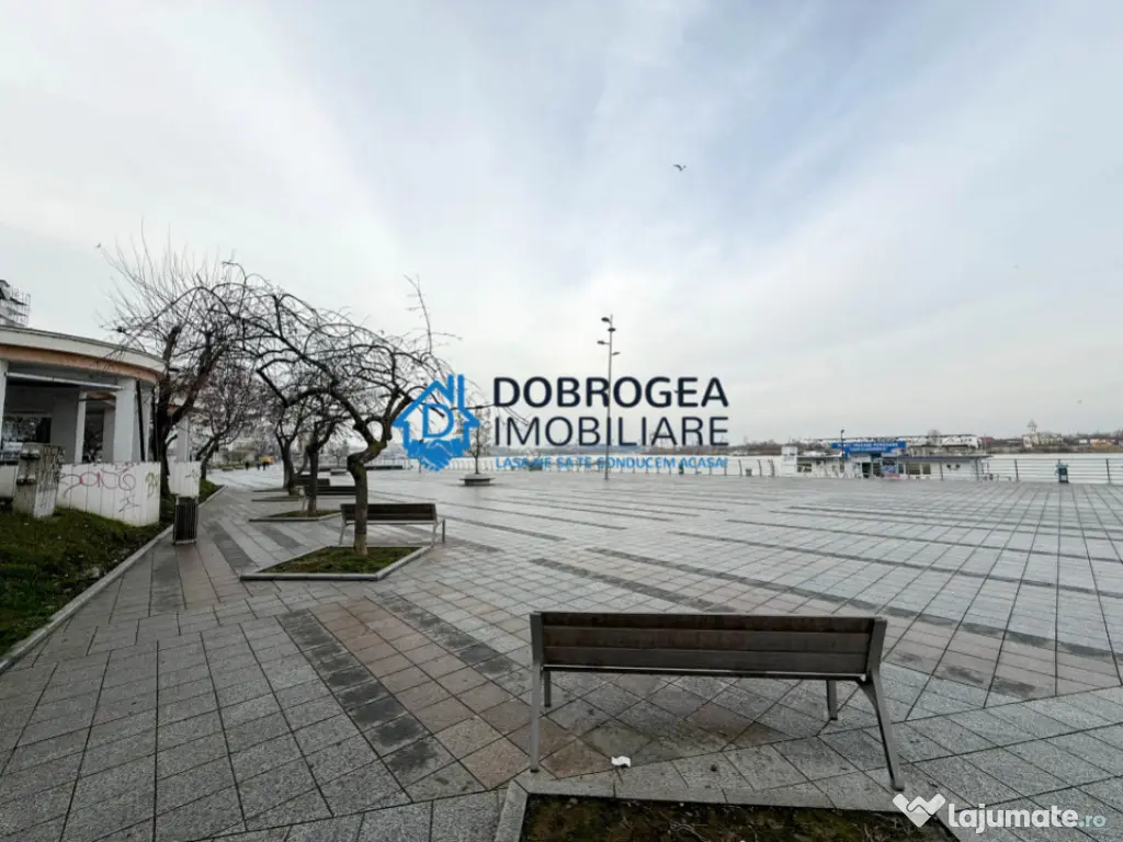 Faleza - Restaurant, Spatiu comercial, 450 mp utili, terasa