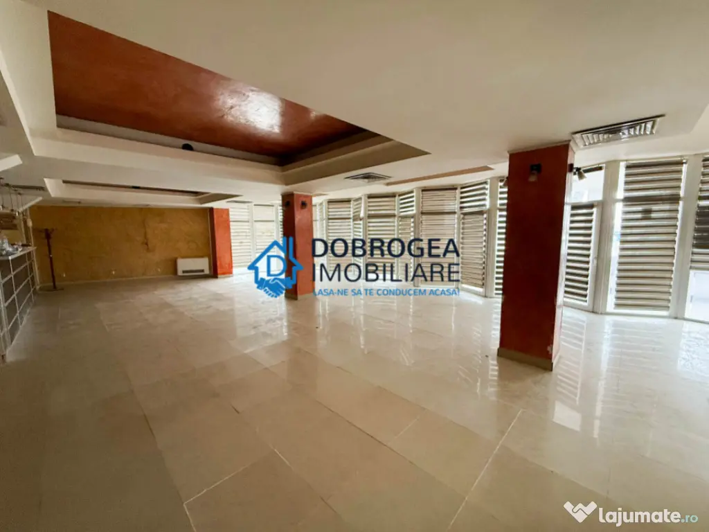 Faleza - Restaurant, Spatiu comercial, 450 mp utili, terasa