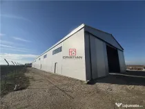 Depozit/hala/spatiu industrial Bolintin Deal - A1 - KM23