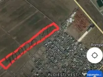 Teren intravilan Targsoru Vechi - Ploiesti Vest