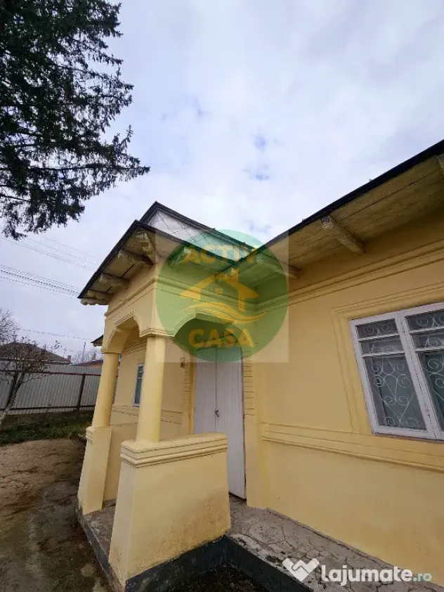 Casa mediul rural
