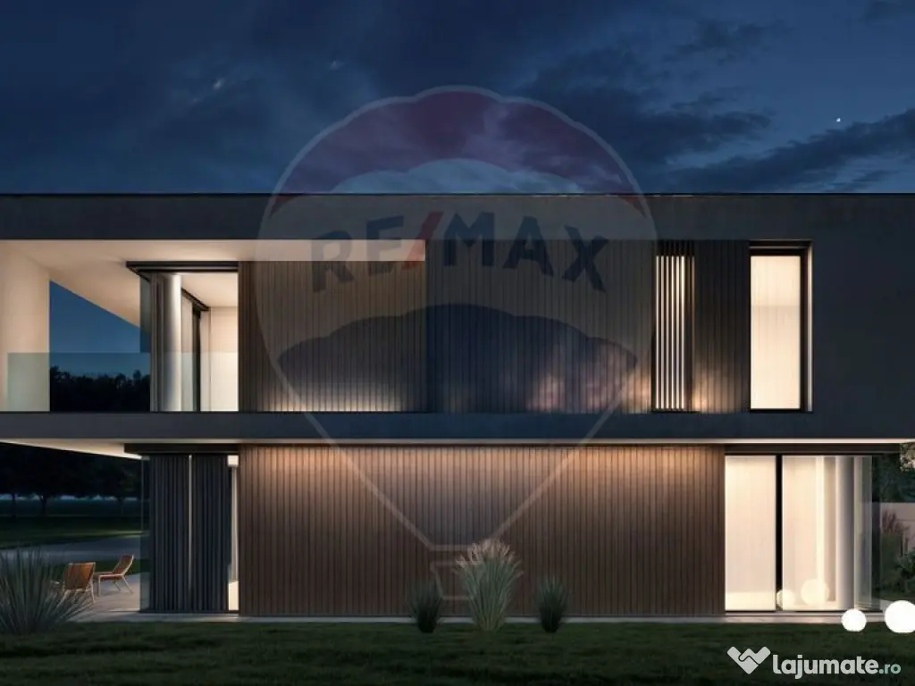 Teren constructii 607 mp Otopeni / Strada Panait Istrati ...