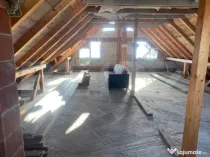 Casa individuala la rosu, 6 camere, 550 mp, 600 mp de teren,