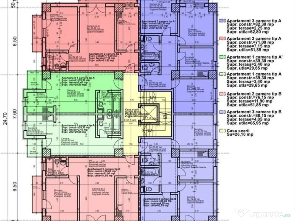 BLOC NOU- ABATOR , COMISION 0%