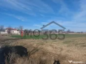 Teren intravilan loturi Parvu Rosu 500 mp - aproape de Pites 