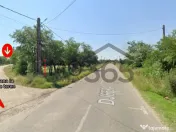 Teren intravilan loturi Parvu Rosu 500 mp - aproape de Pites 