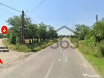 Teren intravilan loturi Parvu Rosu 500 mp - aproape de Pites