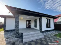 Casa de , mobilata si utilata complet, constructie noua