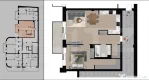 Apartament 2 camere, 85,14 mp, Bloc Boutique, Dacia