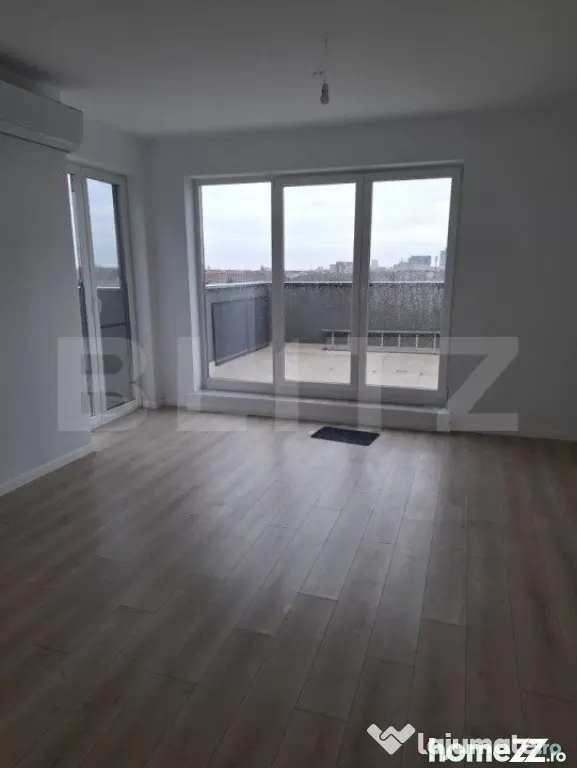 Penthouse cu 3 camere, 90,5 mp, terasa de 80,3 mp, Zona Toro - Timisoara (Timis)