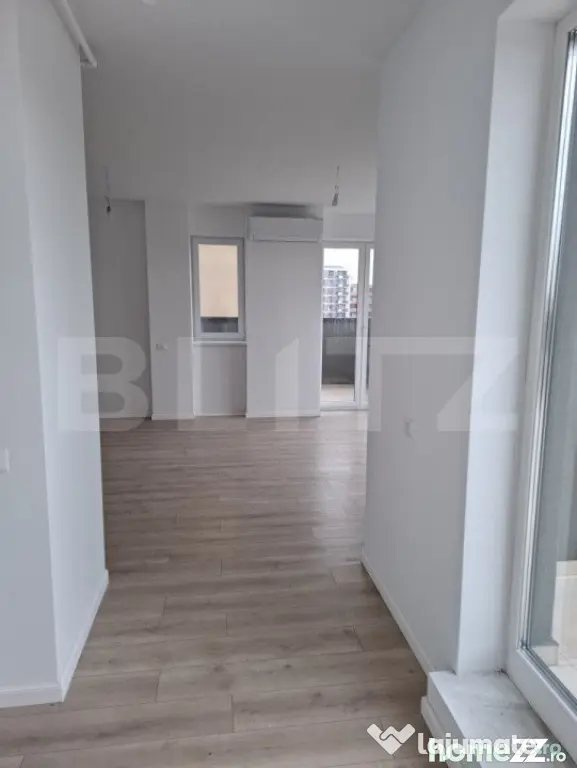 Penthouse cu 3 camere, 90,5 mp, terasa de 80,3 mp, Zona Toro - Timisoara (Timis)