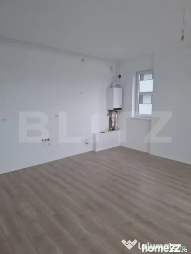 Penthouse cu 3 camere, 90,5 mp, terasa de 80,3 mp, Zona Toro - Timisoara (Timis)