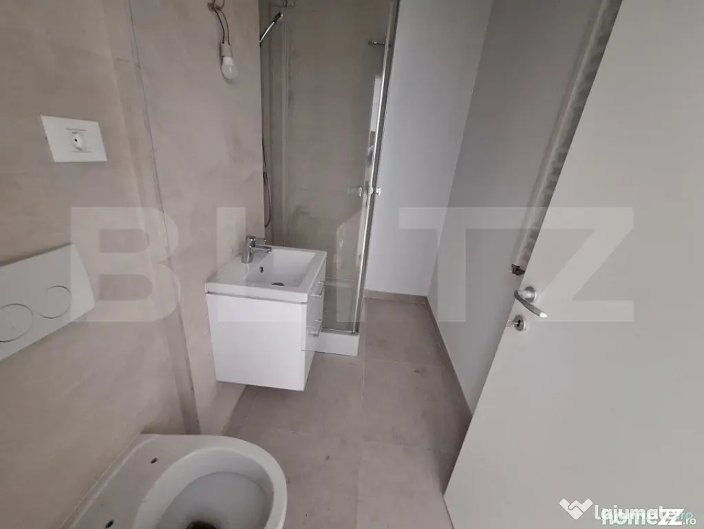 Penthouse cu 3 camere, 90,5 mp, terasa de 80,3 mp, Zona Toro - Timisoara (Timis)