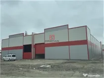 Depozit/hala/spatiu industrisl Jilava - Giurgiului - Progre