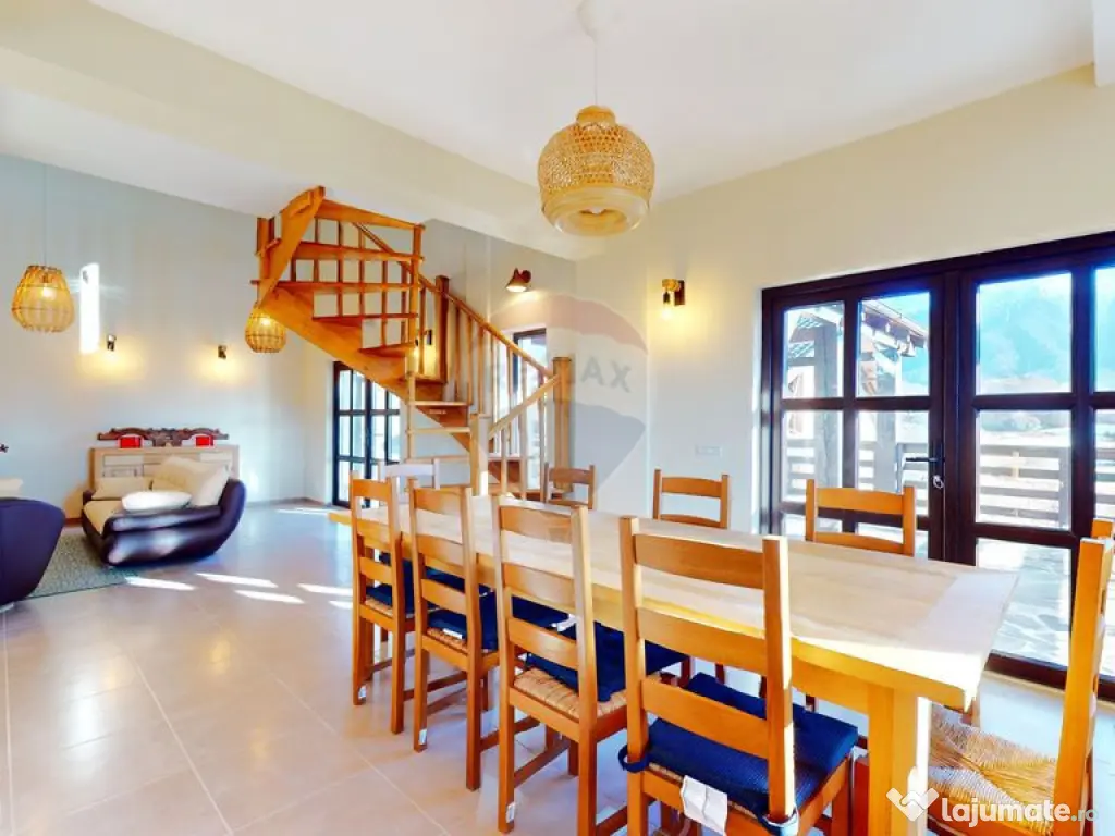 Două Case de vacanță | Pensiune | Bran-Sohodol | 1672 ...