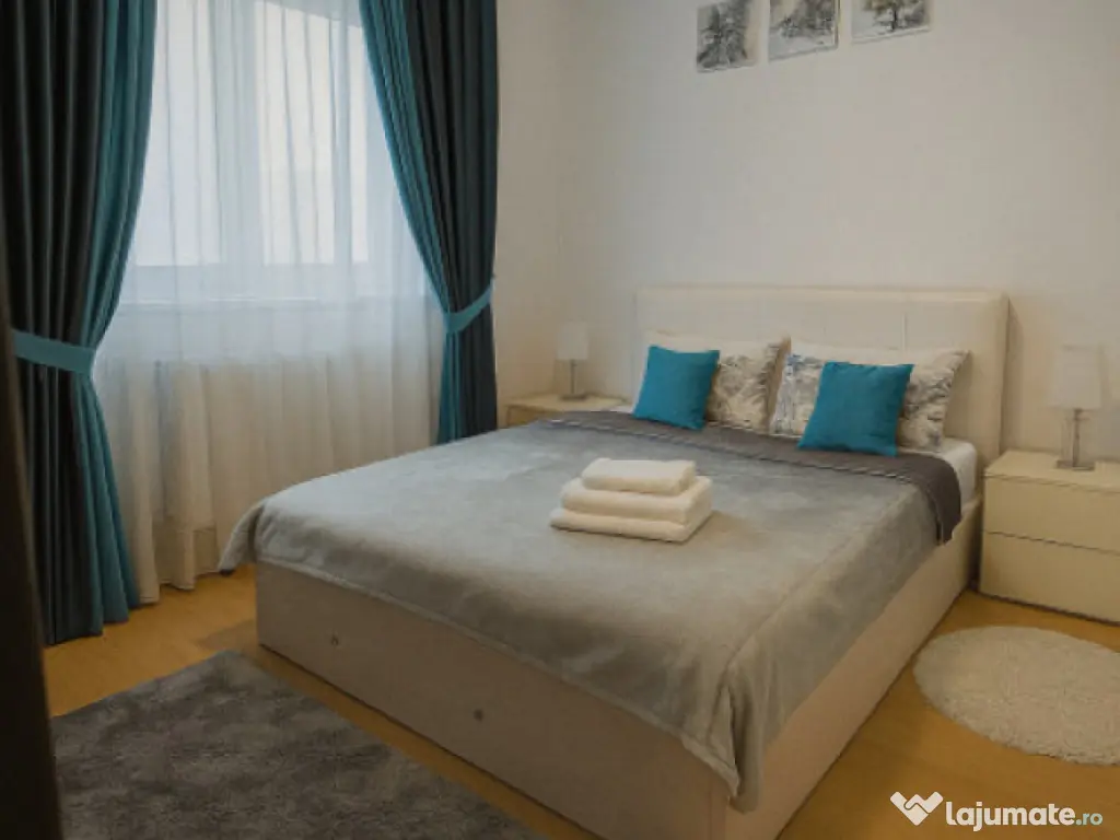 Apartament 4 camere la vila zona Turnisor