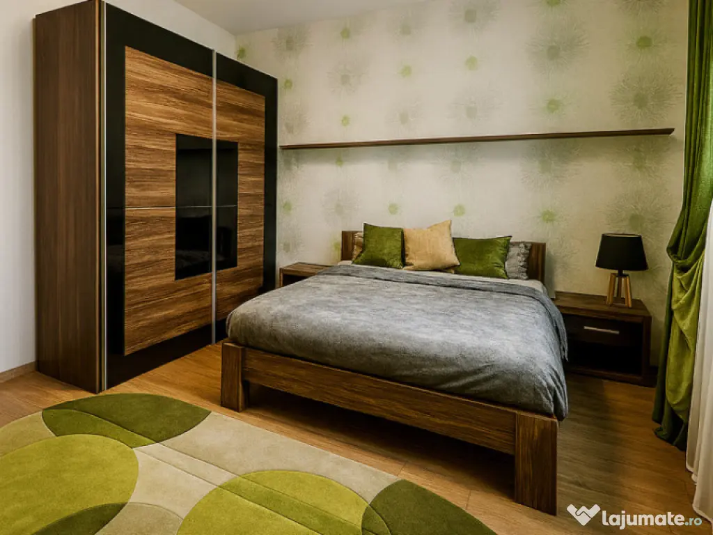 Apartament 4 camere la vila zona Turnisor