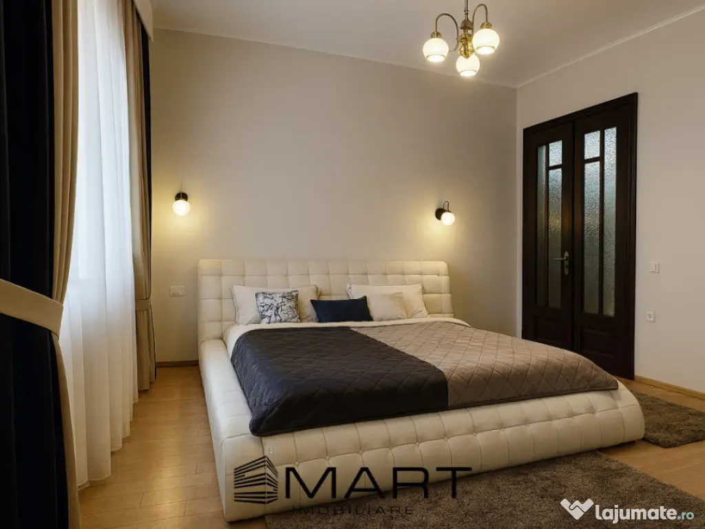 Apartament 4 camere la vila zona Turnisor