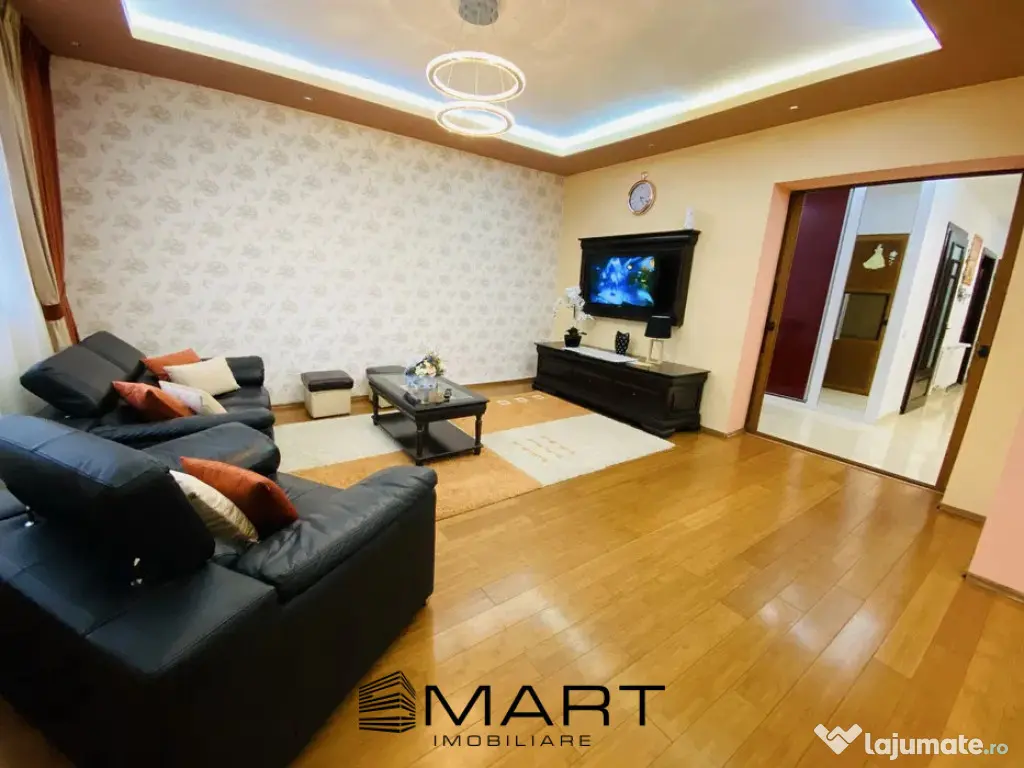 Apartament 4 camere la vila zona Turnisor