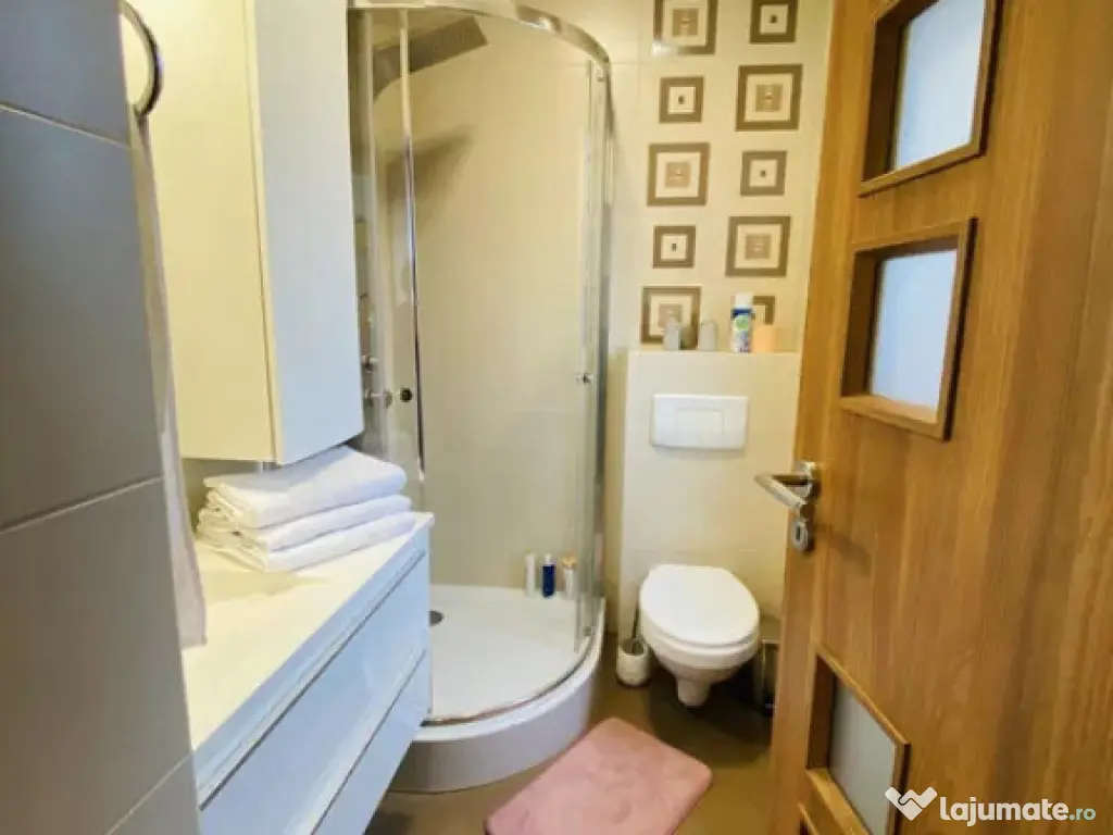 Apartament 4 camere la vila zona Turnisor